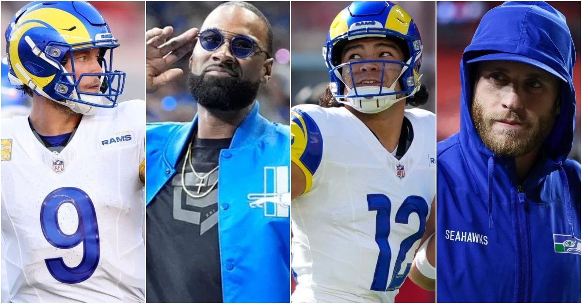 Stafford Escolhe o Melhor: Johnson, Nacua ou Kupp para a Jogada Final?