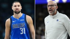 Jason Kidd Reveals Klay Thompson's Honest Reaction to Losing Starting Role