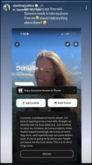 Via @danimalcollins on Instagram