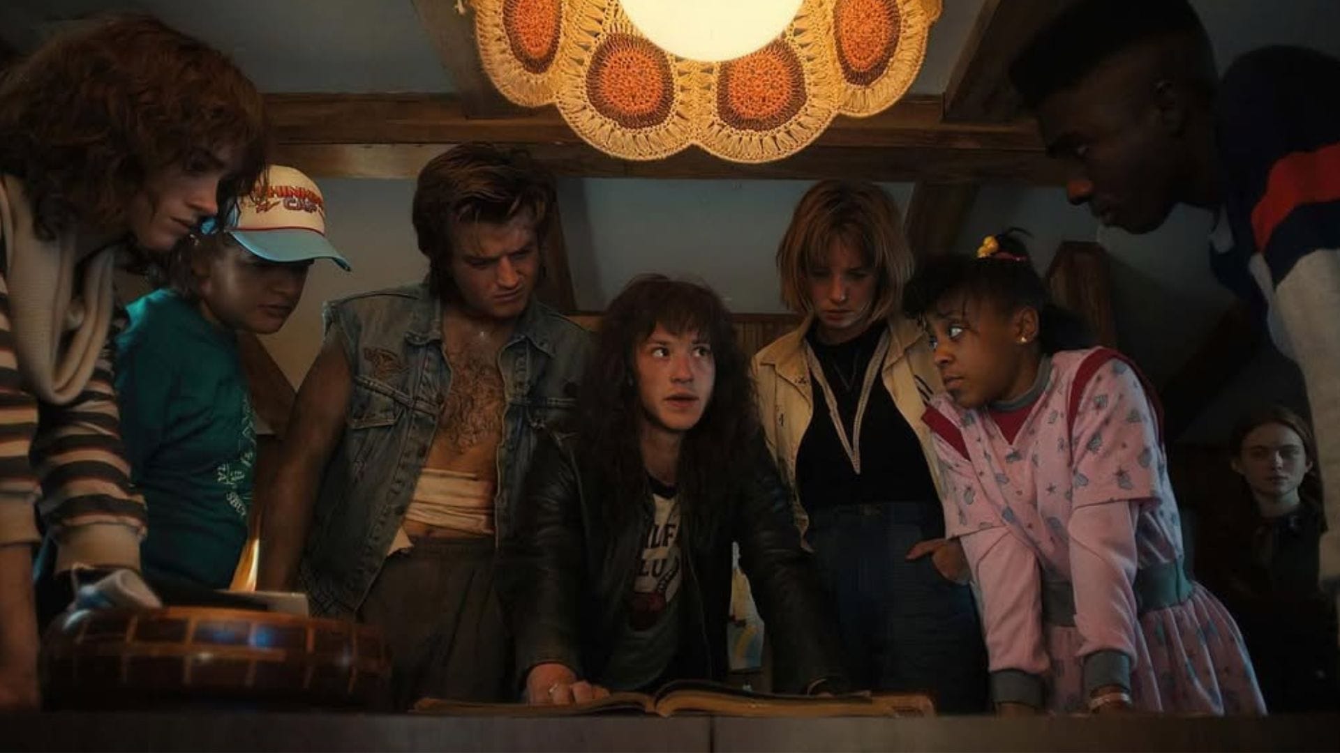 A still from Stranger Things season 4 (Image via Instagram/@strangerthingstv)