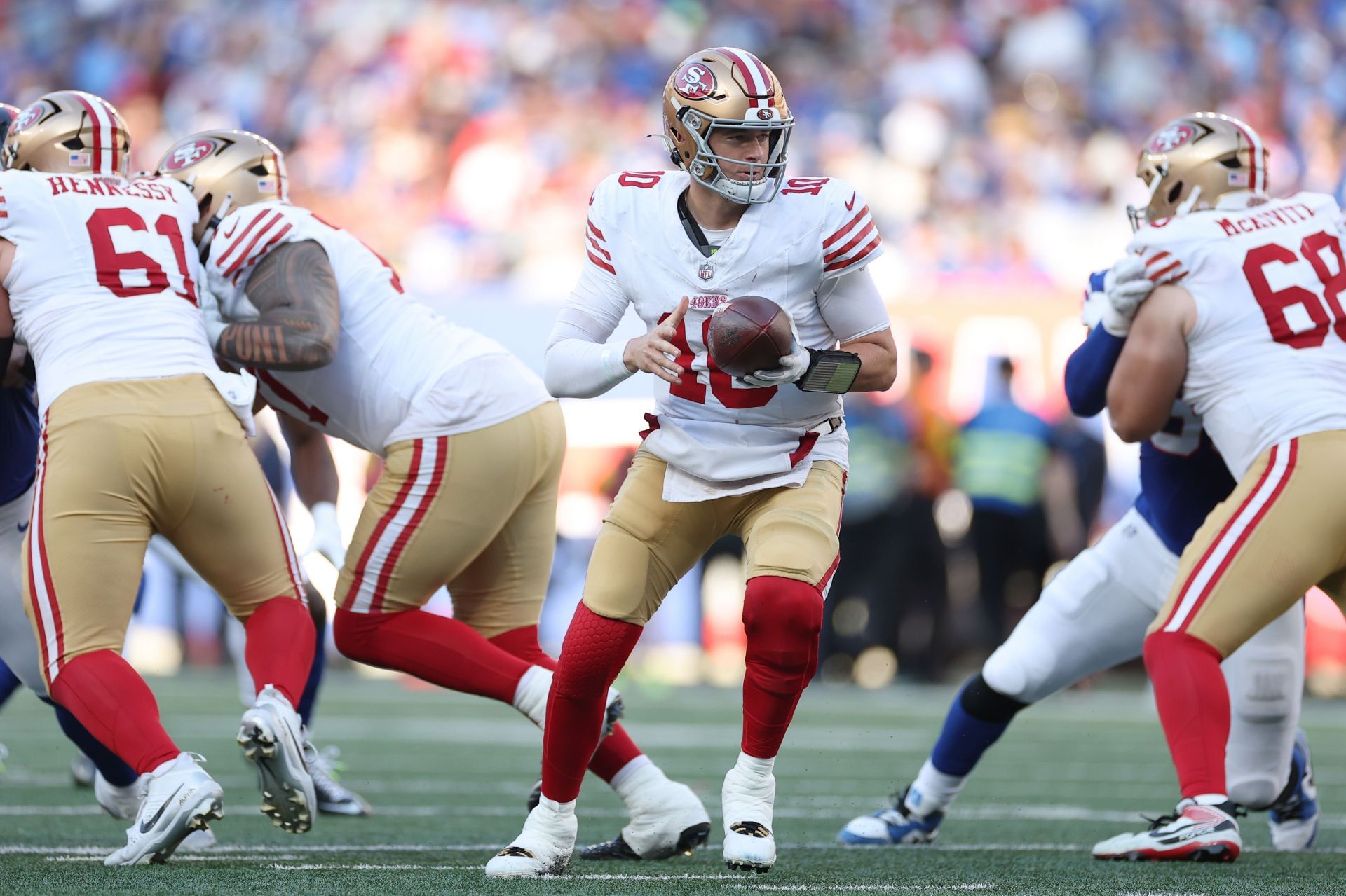 49ers Desesperados: 5 Trocas URGENTES para Salvar a Temporada e Conquistar o Super Bowl!