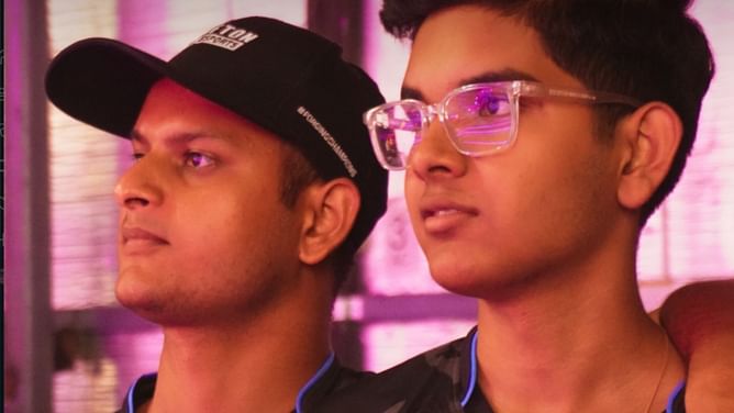 K9 Esports bids farewell to BGMI stars Beast and Arclyn