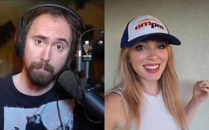 Asmongold accuses QTCinderella of lying about Streamer Awards 2025 nominations, claims she "exercised editorial control"