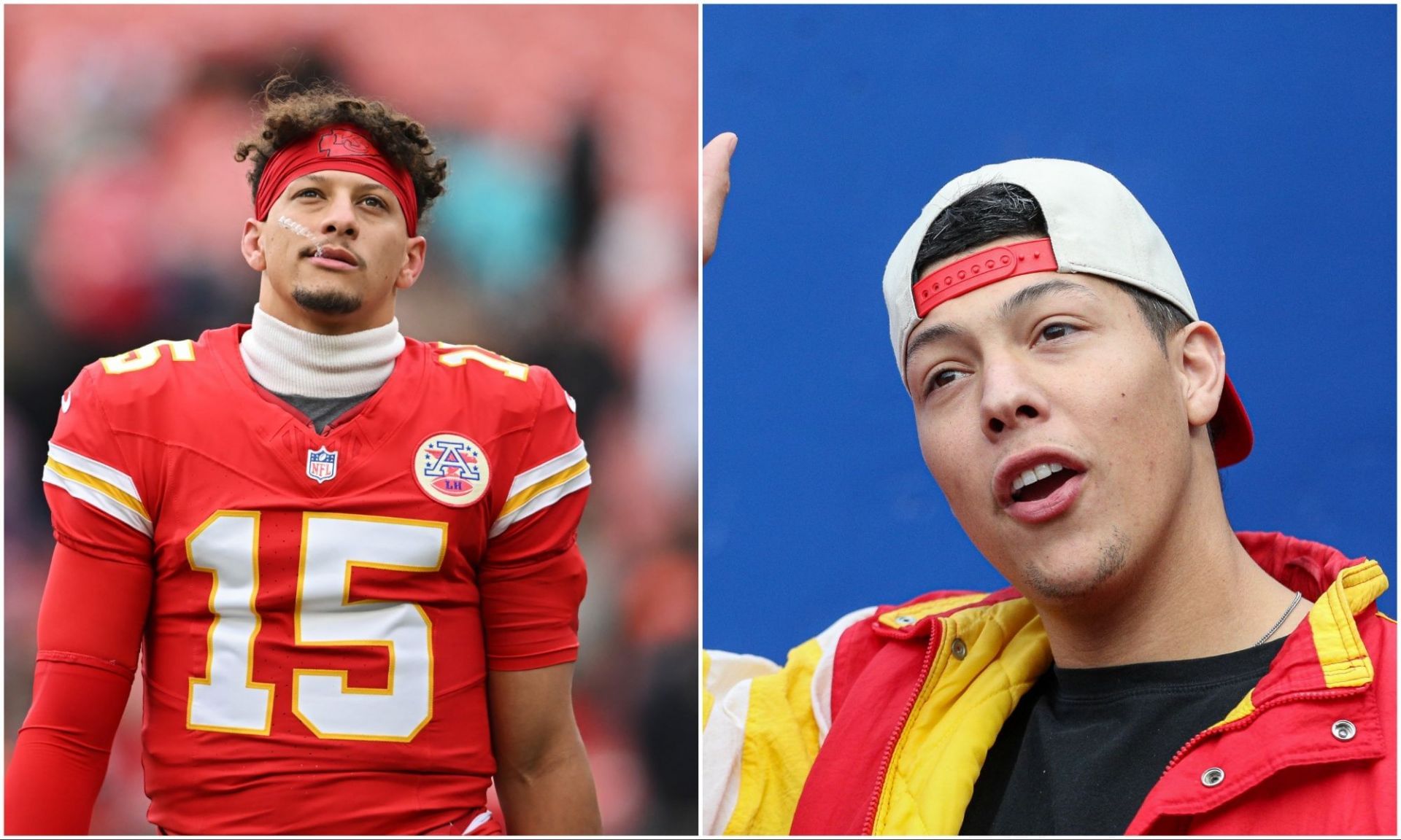 Patrick Mahomes