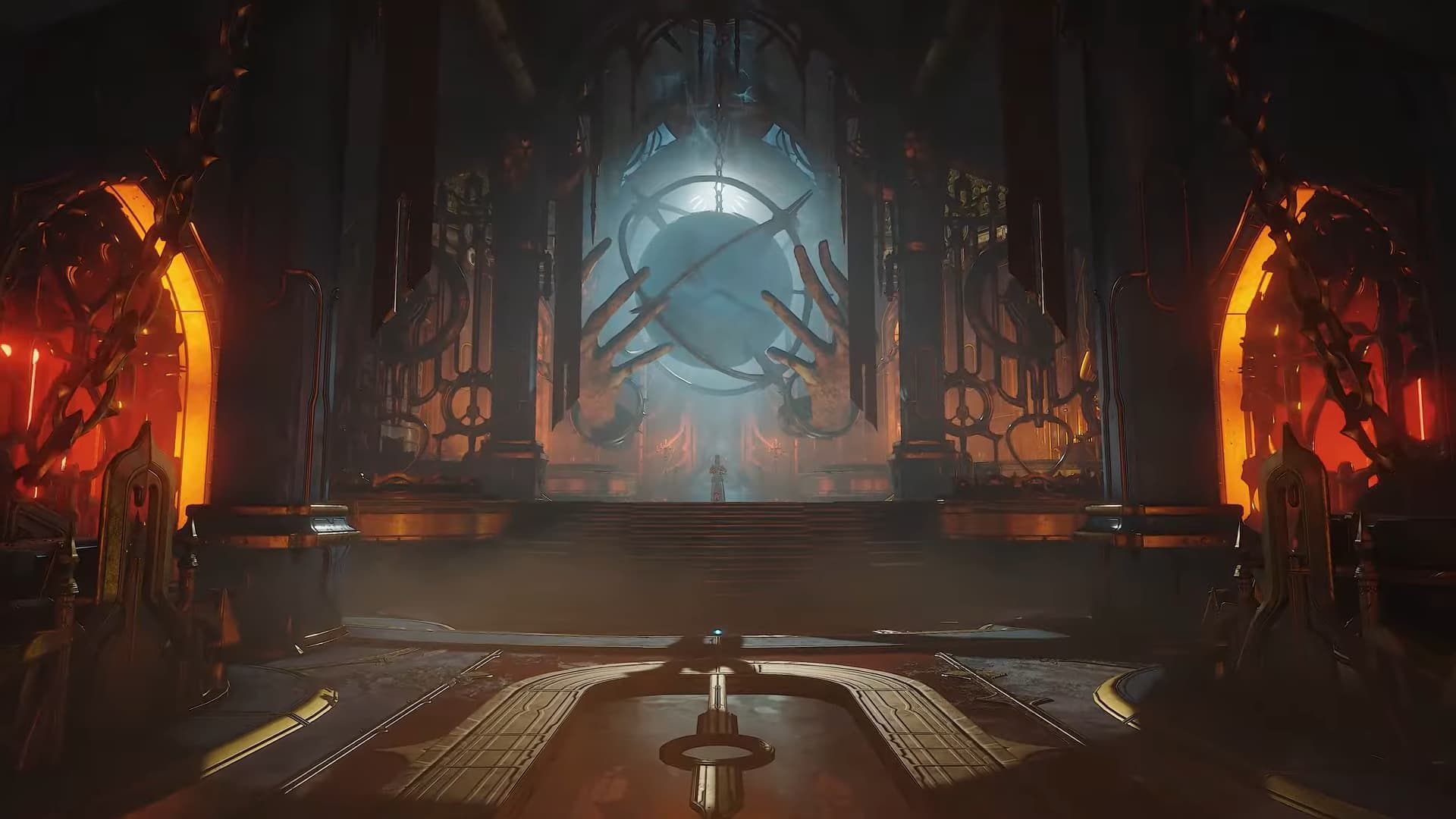 Descendia will be a weekly reward tower (Image via Digital Extremes)