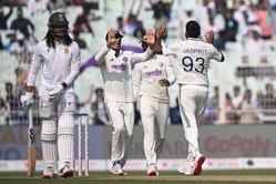 Jasprit Bumrah performs celebrappeal for his third wicket after removing Tony de Zorzi for 24 in IND vs SA 2025 1st Test [Watch]