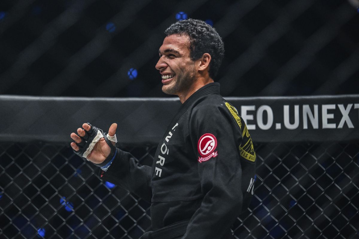 Tye Ruotolo (Image by ONE Championship)