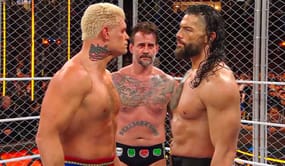 4 Reasons why Team CM Punk lost WWE Men’s WarGames Match at Survivor Series