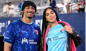 Jordan Love’s wife Ronika Stone drops 5-word message after Packers dismantle Lions by 31-24 on Thanksgiving Day