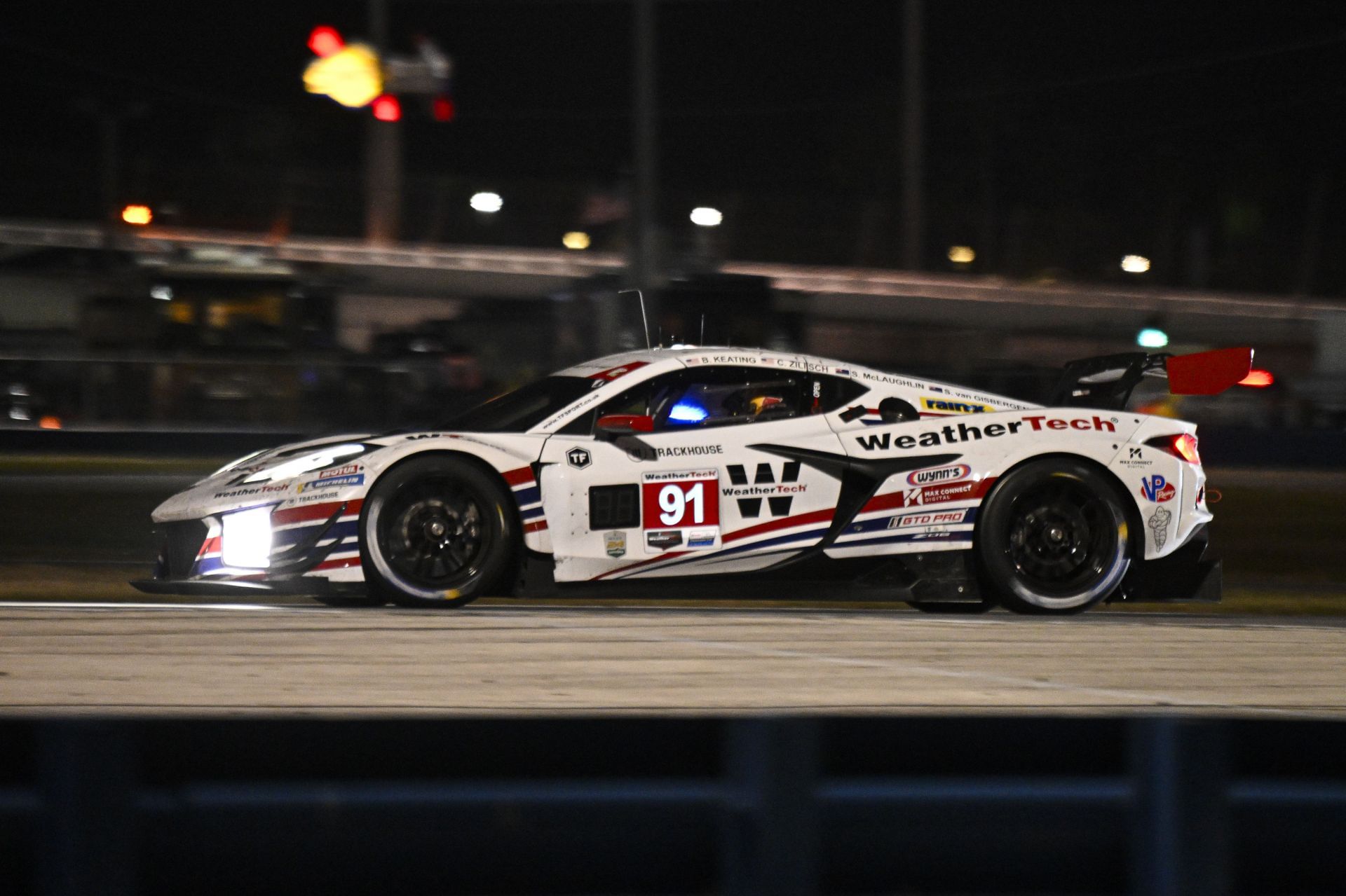 Rolex 24 race at Daytona - Source: Getty
