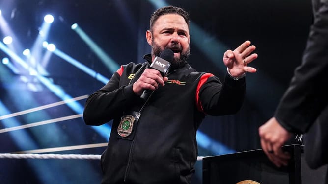 Congratulations to former WWE Superstar Santino Marella