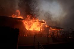 "It's not an accident": Dane Wigington accuses US government of sparking Palisades wildfire through climate manipulation
