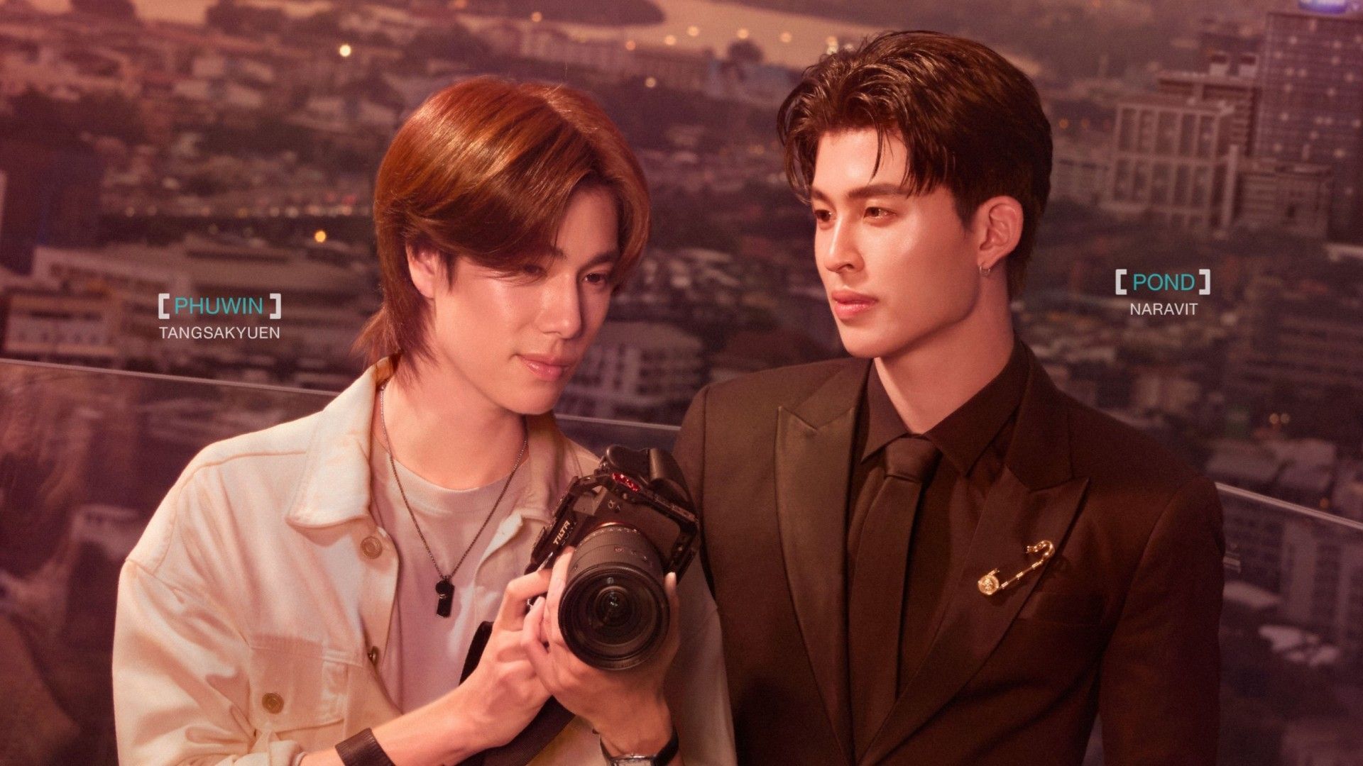 Poster of Me and Thee (Image via X/@iQIYI_Thailand)