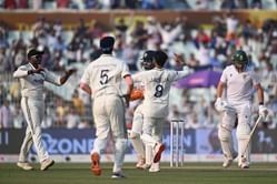 Ravindra Jadeja gets 2 wickets in 3 balls to reduce South Africa to 40/4 in IND vs SA 2025 1st Test [Watch]