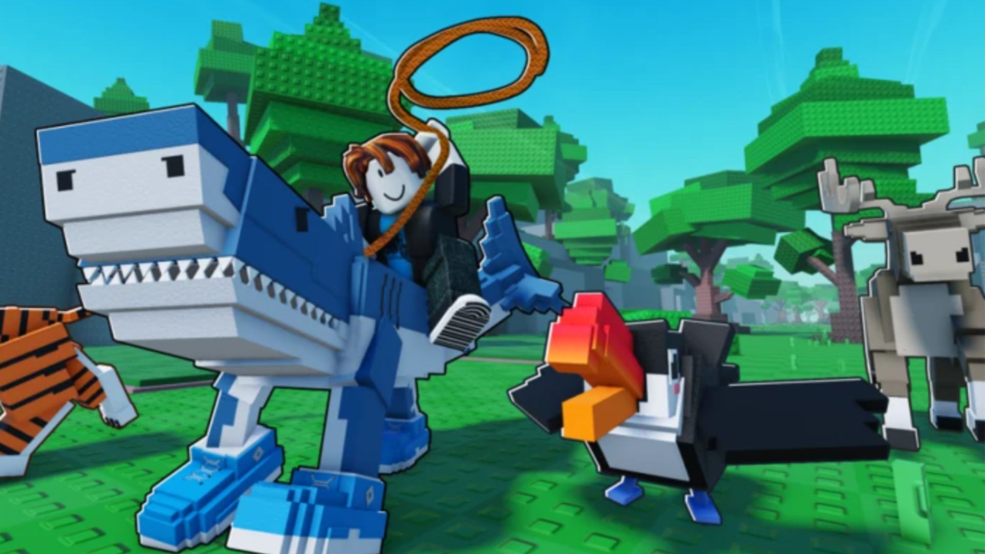 The best mutation and its effects (Image via Roblox)