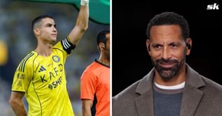 “This guy’s just got it” - Rio Ferdinand reveals he has sent clip of Cristiano Ronaldo to Manchester United for 22-year-old star to learn from