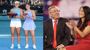Jessica Pegula reacts to sharing 'humble' behavior with her billionaire father Terry, Madison Keys also chimes in