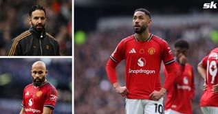 “You asked me some questions to think about” - Matheus Cunha makes feelings clear about Manchester United boss Amorim and Mbeumo while on Brazil duty