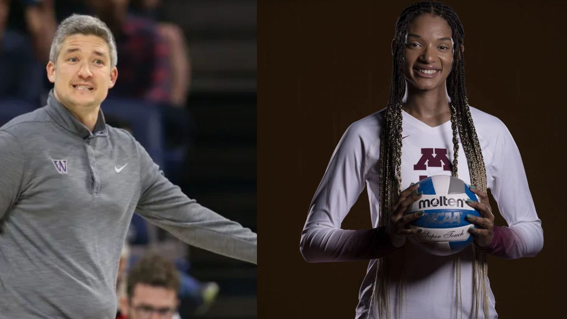 Keegan Cook opens up about Nebraska Volleyball