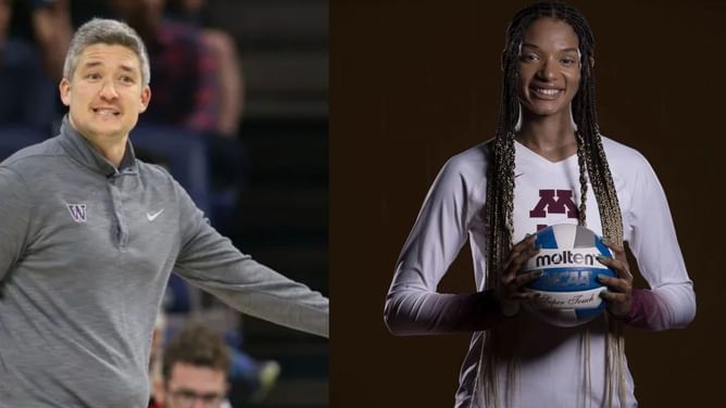 "It could be tough"- Minnesota coach gets real about Taylor Landfair's performance after loss to Nebraska Volleyball team
