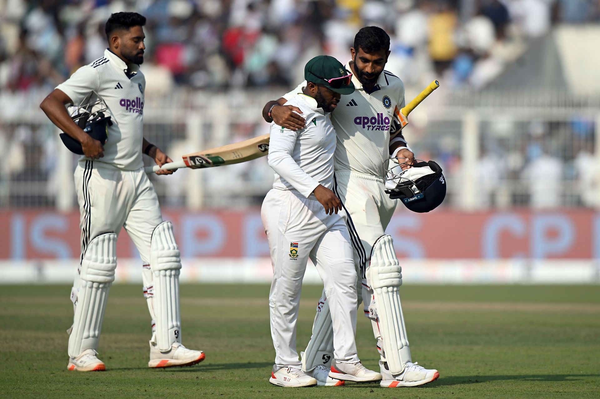 India v South Africa - 1st Test - Source: Getty