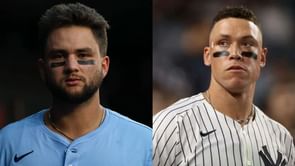 "Perfect protection for Aaron Judge"; "Another DH? No thanks" - Yankees fanbase split by Bo Bichette rumors