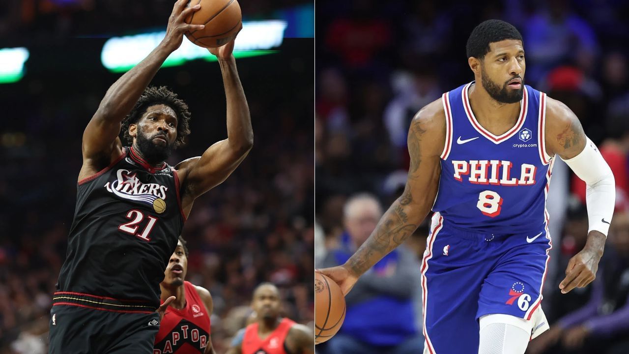 Philadelphia 76ers Injury Update: Crucial Joel Embiid News, Important Paul George Decision as 5 Listed vs Raptors (Nov. 19) (Image Source: IMAGN)