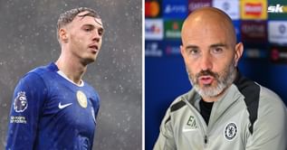 Enzo Maresca provides update on whether Cole Palmer will play for Chelsea in matches against Barcelona and Arsenal