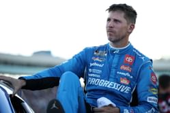“Just tried to maintain my composure”: Denny Hamlin on teaching his kids to face ‘not fair’ things in life