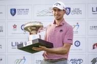 Tom McKibbin at the Link Hong Kong Open - Final Round - Source: Getty