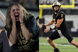 "More insufferable than her son": CFB fans rip into Diego Pavia's mom as her dance video goes viral during Vanderbilt vs. Kentucky showdown