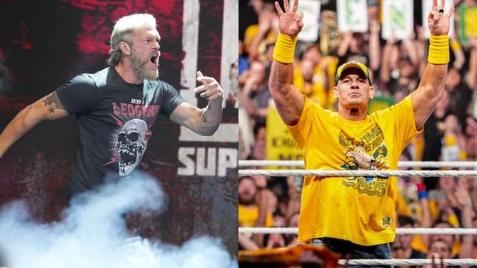 Adam Copeland sends a message to fans amid recent rumors of his WWE return to face John Cena