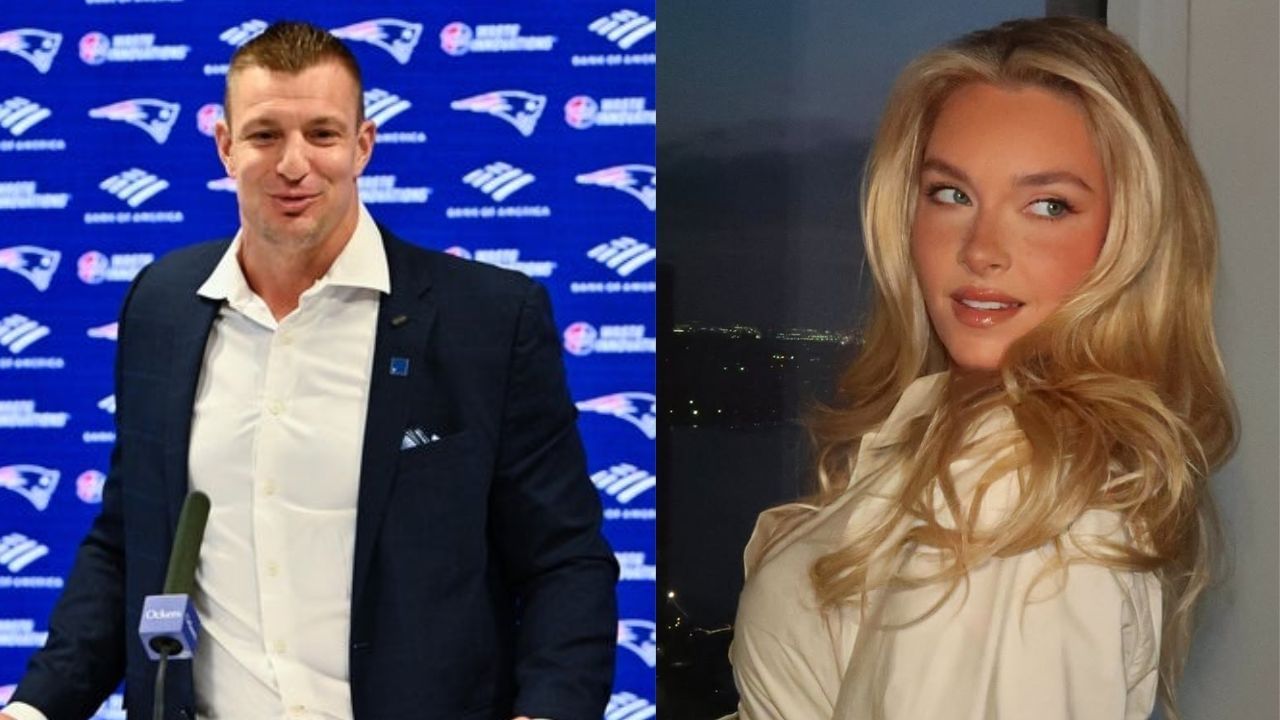 WATCH: Video of Rob Gronkowski