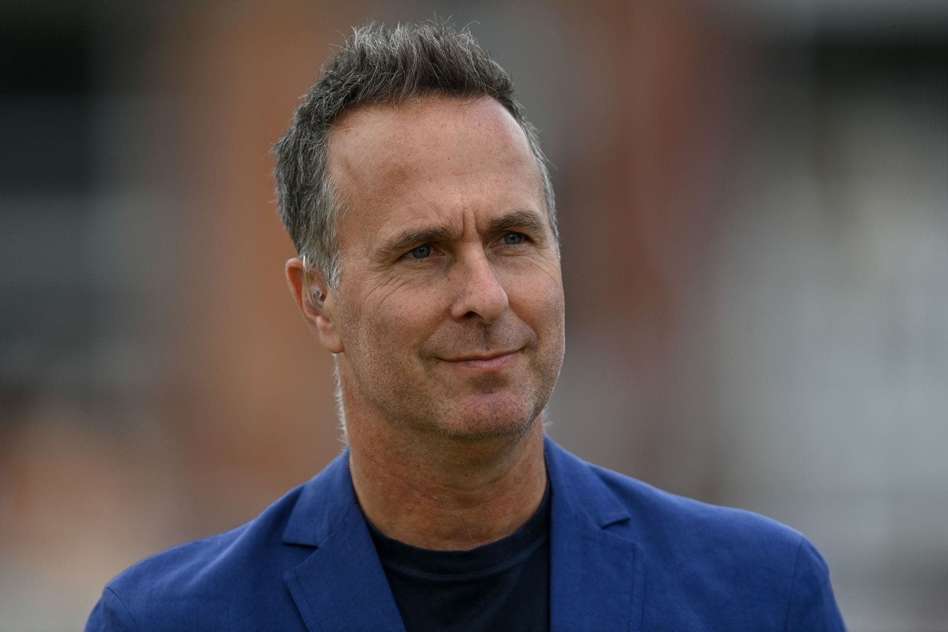 Michael Vaughan. (Image Credits: Getty)