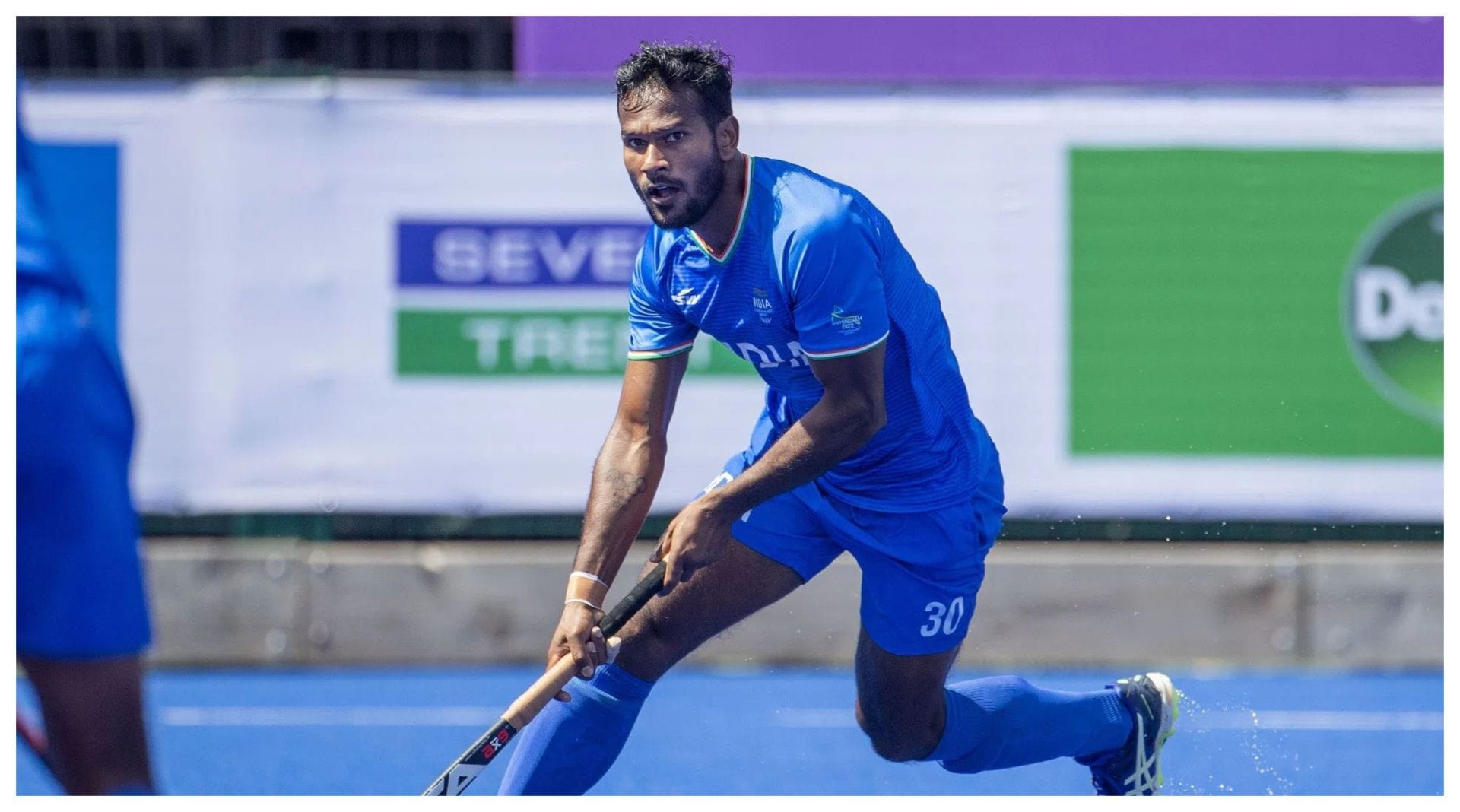 Amit Rohidas scored his third goal of the Azlan Shah Cup against Canada - Source: Getty