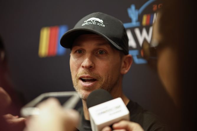 Richard Petty demands NASCAR change championship format after Denny Hamlin’s loss