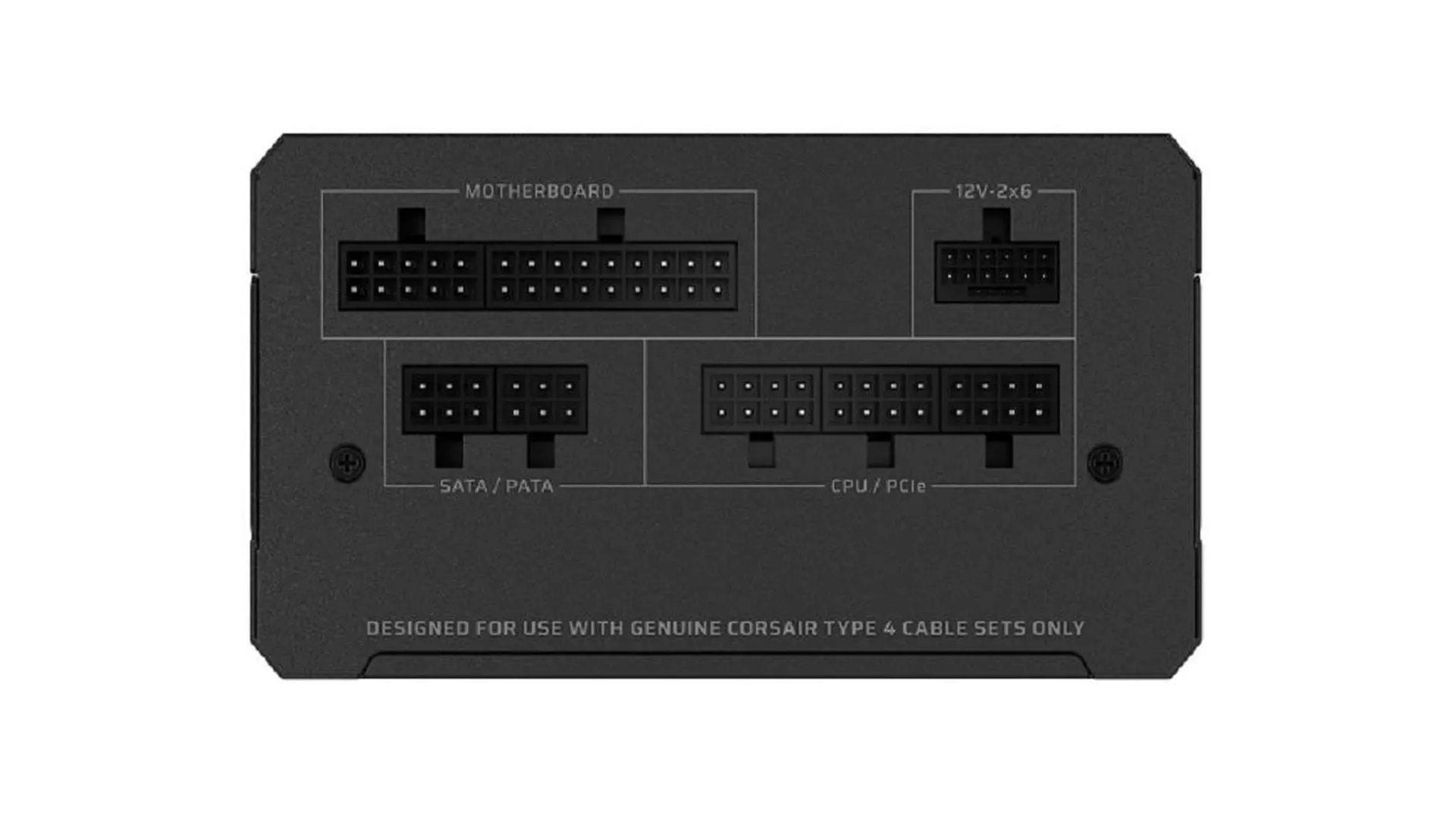 Corsair RMe Series RM850e is fully compatible (Image via Corsair)