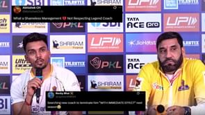 "Your team is good for Bigg boss show" - Fans react as Tamil Thalaivas sack Head Coach Sanjeev Baliyan after Pro Kabaddi 2025