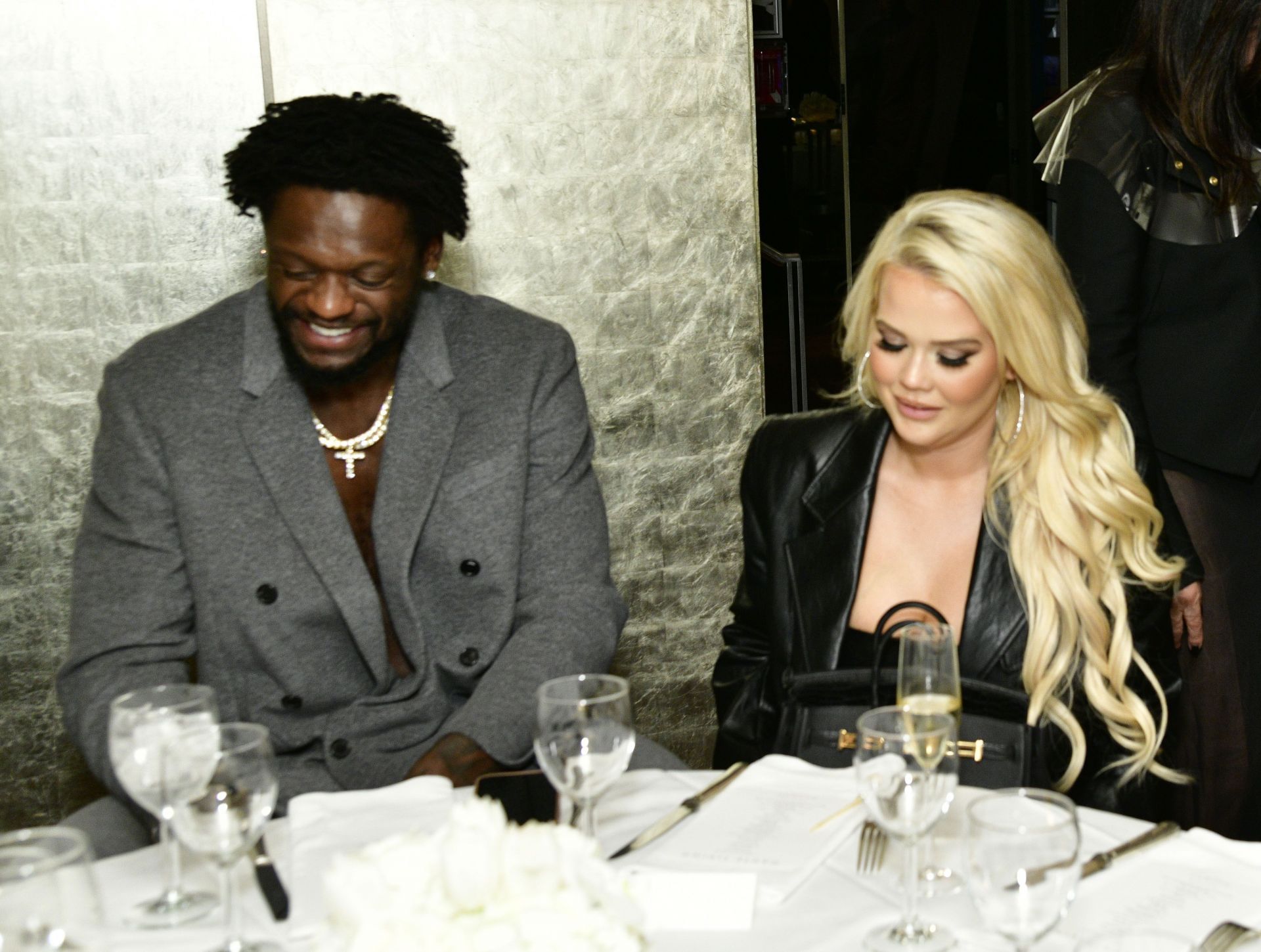 Haute Living Celebrates Julius Randle With Rolls-Royce Motor Cars - Source: Getty