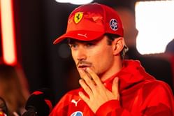 "I want to fight for wins": Charles Leclerc admits he'll be happy to see the back of the Ferrari SF-25