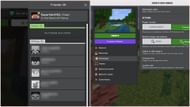 Add friends, create a new multiplayer world, and start enjoying (Image via Sportskeeda Gaming || Mojang Studios)