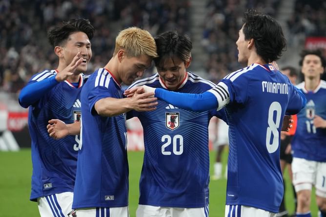 Japan vs Bolivia Prediction and Betting Tips | November 18th 2025