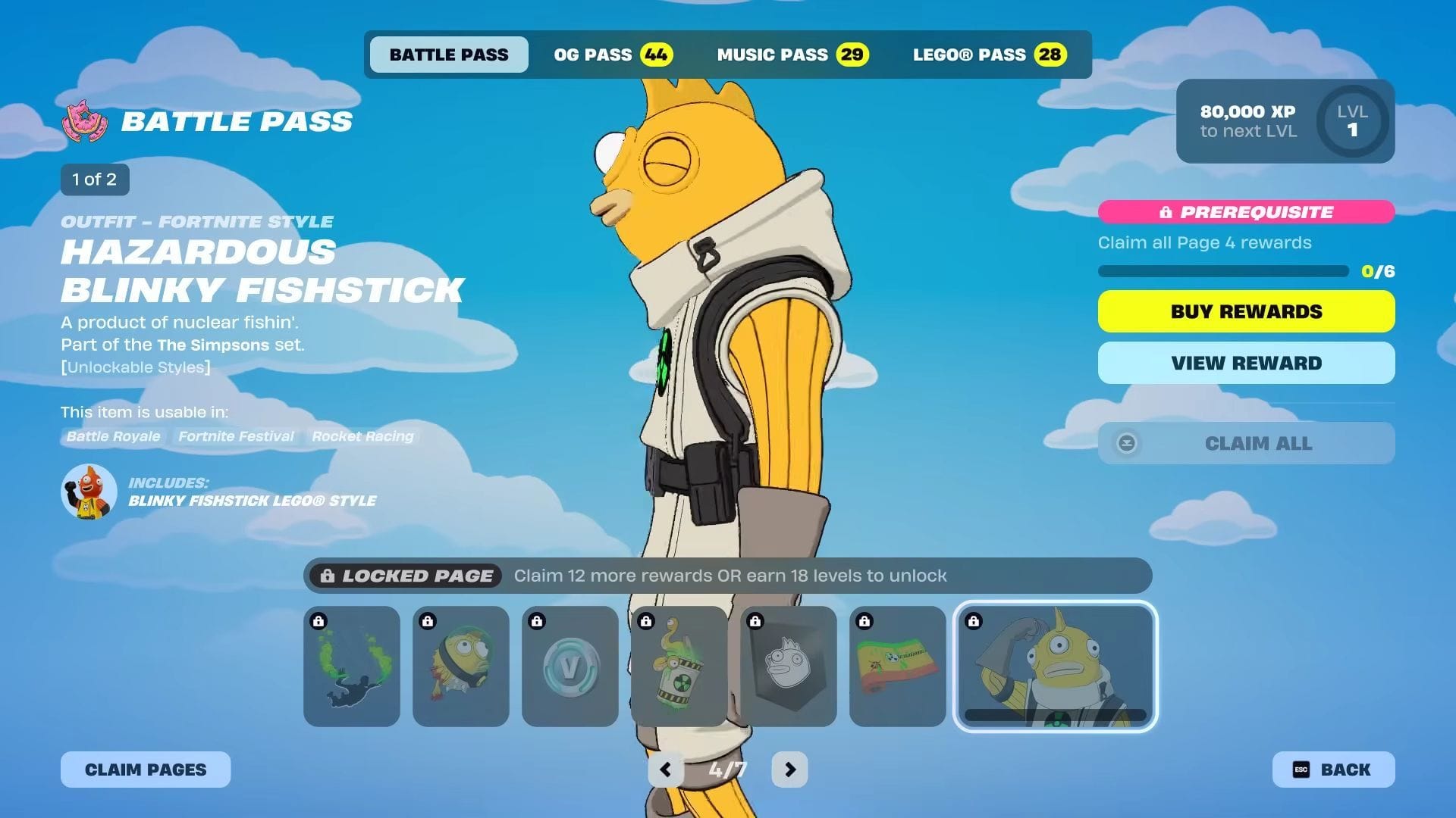 Page 4 (Image via Epic Games)