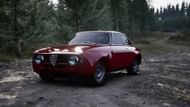 Alfa Romeo GTA 1300 Junior in Assetto Corsa Rally (Image via Sportskeeda Gaming || Supernova Games Studios)