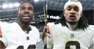 "Shedeur Sanders’ got a crazy fan base": Browns S Grant Delpit makes feelings known on Coach Prime's son stealing the spotlight