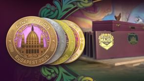 Our picks for best CS2 StarLadder Budapest Major 2025 Pick'Ems