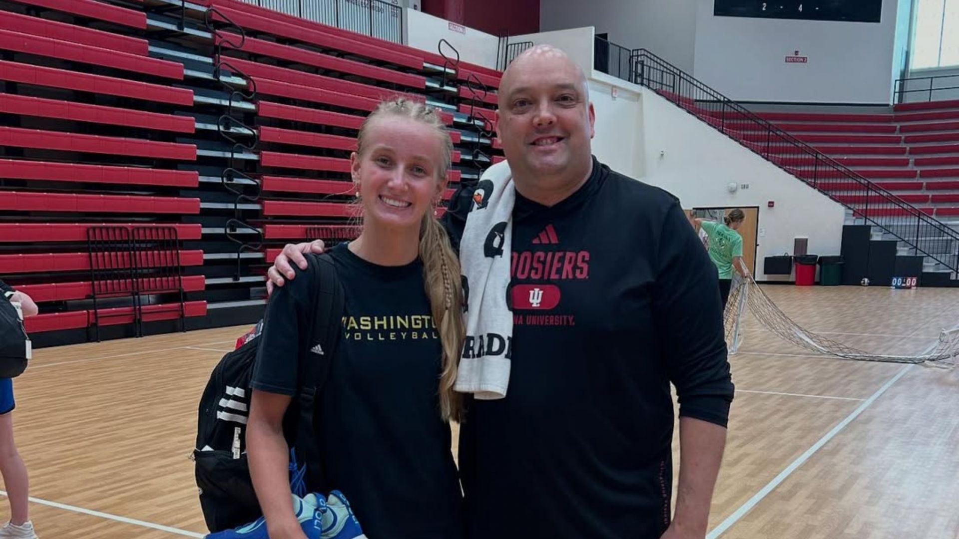 Steve Aird opens up about victory at his alma mater Penn State [Image Source : Steve Aird