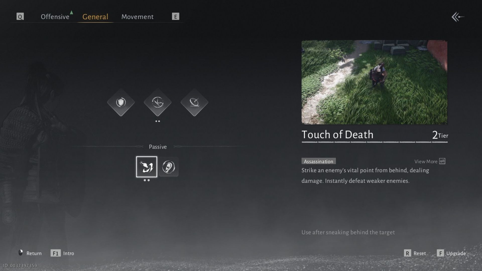 Touch of Death is always active (Image via NetEase)