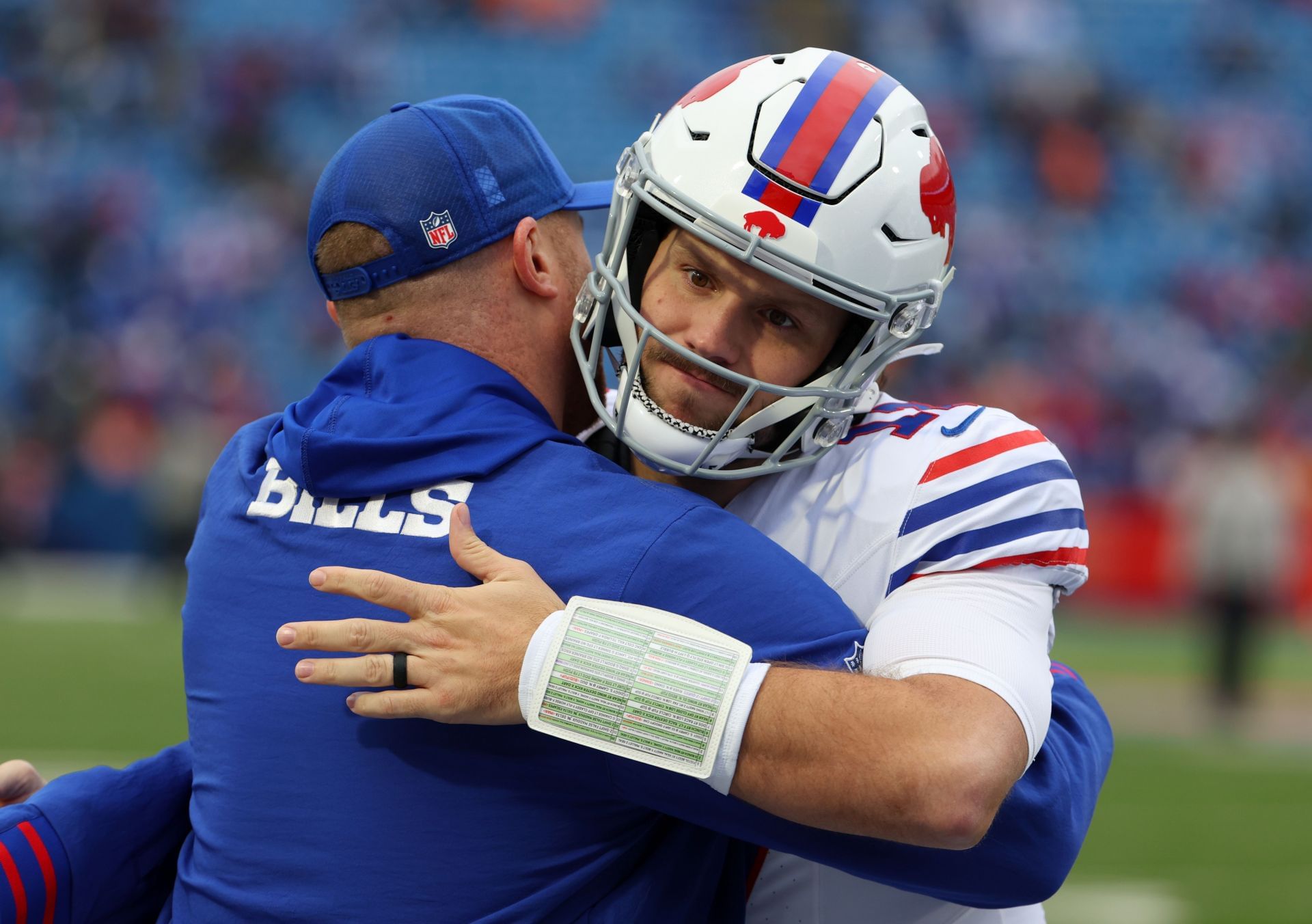 Tampa Bay Buccaneers v Buffalo Bills - NFL 2025 - Source: Getty