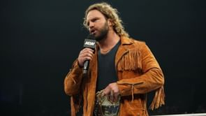 3 stars who will most likely end Hangman Adam Page's AEW World Championship reign